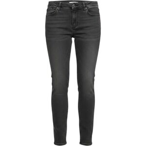 Zerres Jeans Womens 38 Grey Comfort-S Slim Fit‎ Stretch Denim Classic Minimalist